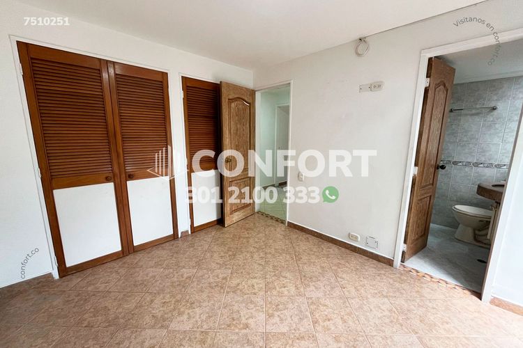 Apartamento de 3 alcobas en arriendo en Las Lomas No.2, Medellín, 158 m² · foto 16 de 24
