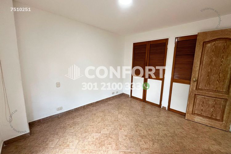 Apartamento de 3 alcobas en arriendo en Las Lomas No.2, Medellín, 158 m² · foto 15 de 24