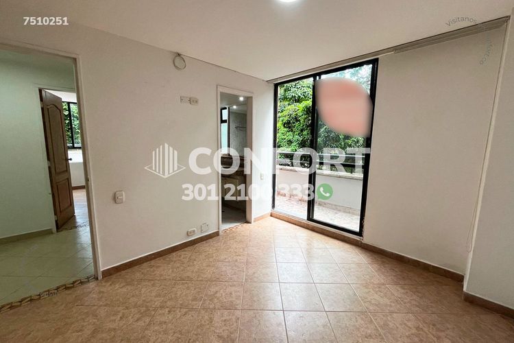 Apartamento de 3 alcobas en arriendo en Las Lomas No.2, Medellín, 158 m² · foto 18 de 24