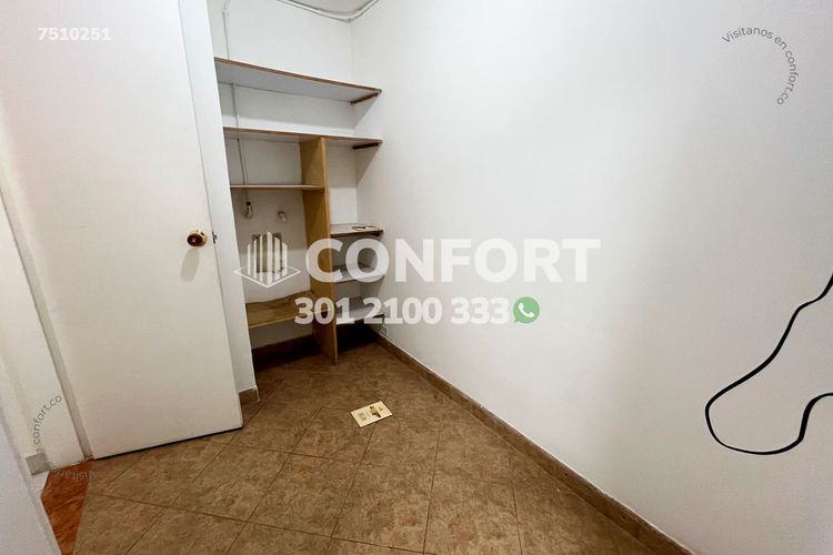 Apartamento de 3 alcobas en arriendo en Las Lomas No.2, Medellín, 158 m² · foto 17 de 24