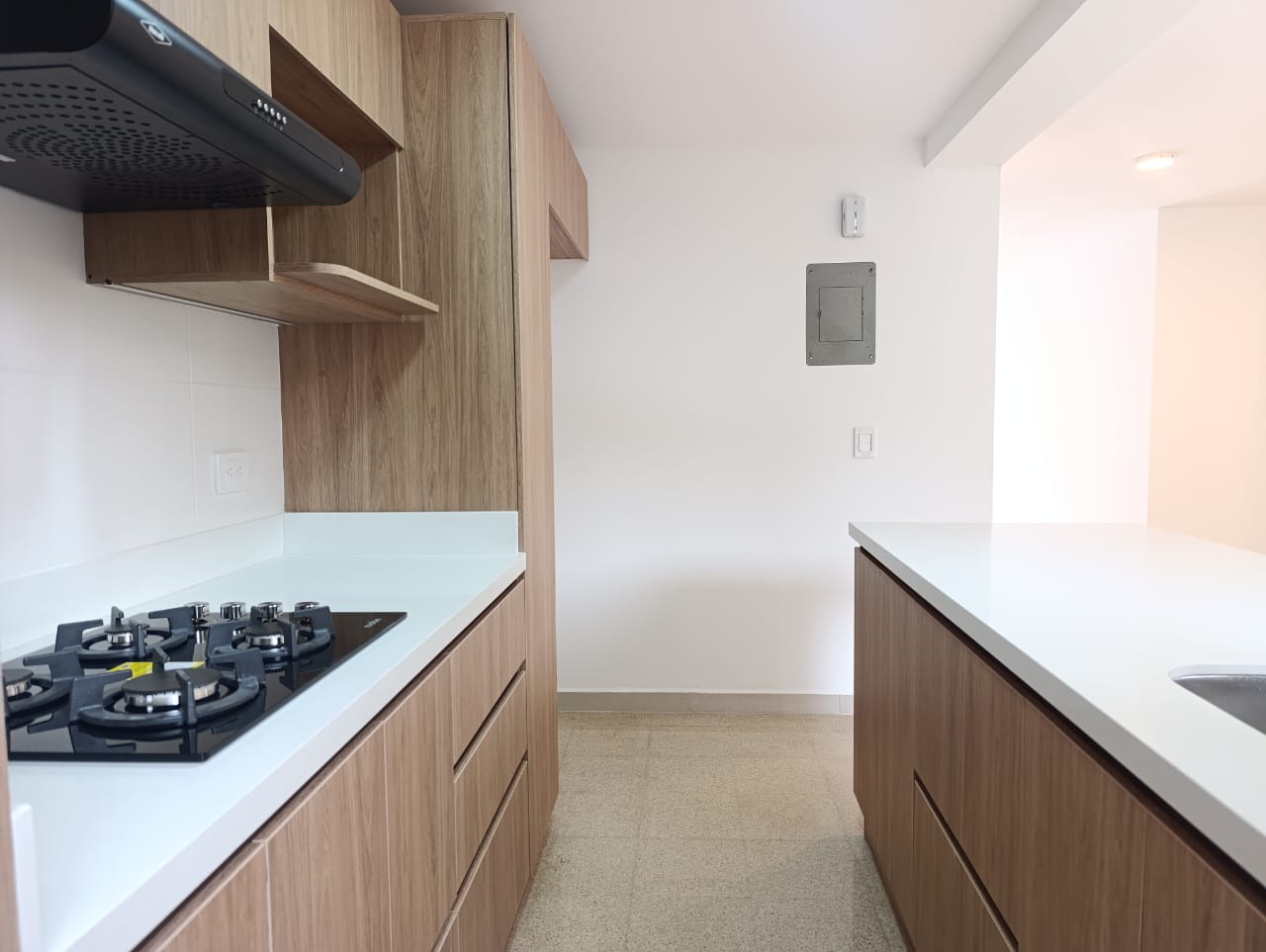 Apartamento en arriendo en El Poblado, Medellín · foto 4 de 19