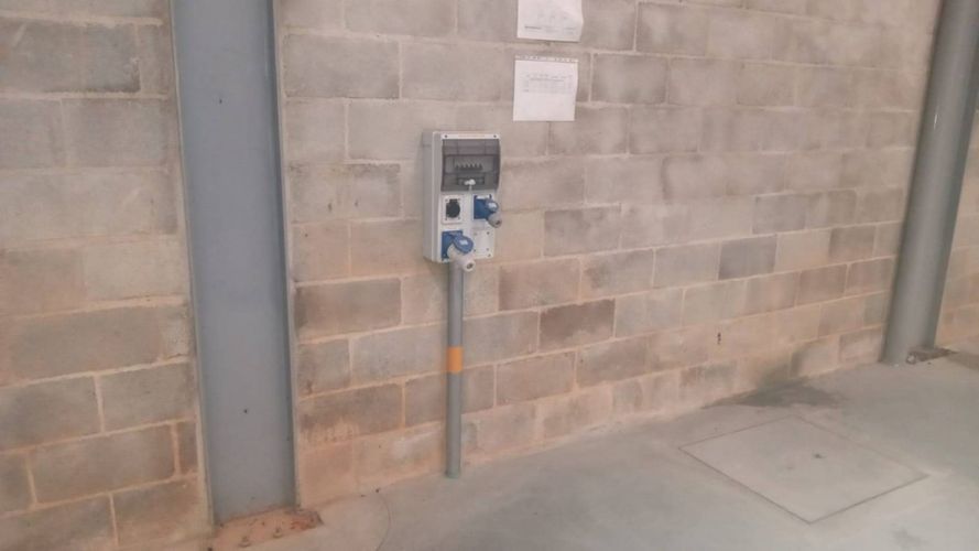 Bodega en arriendo en El Salado, Guarne, 560 m² · foto 11 de 12