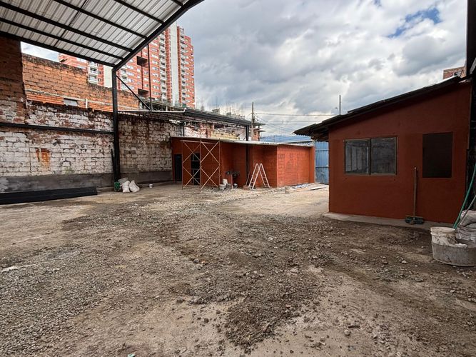 Bodega en arriendo en Naranjal, Medellín, 340 m² · foto 6 de 16