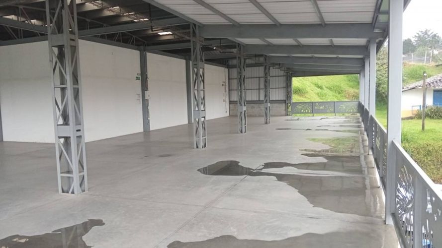 Bodega en arriendo en El Salado, Guarne, 380 m² · foto 2 de 10