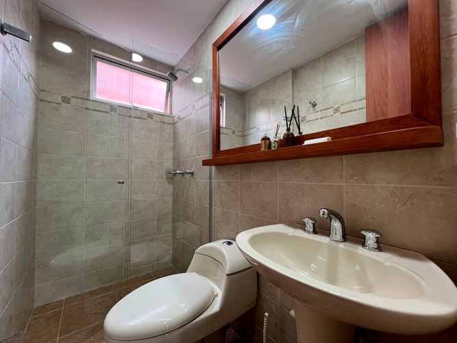 Apartamento de 2 alcobas en arriendo en Cumbres, Envigado, 97 m² · foto 15 de 16