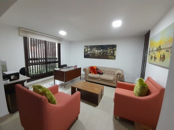 Oficina en arriendo en Laureles, Medellín, 550 m² · foto 15 de 20