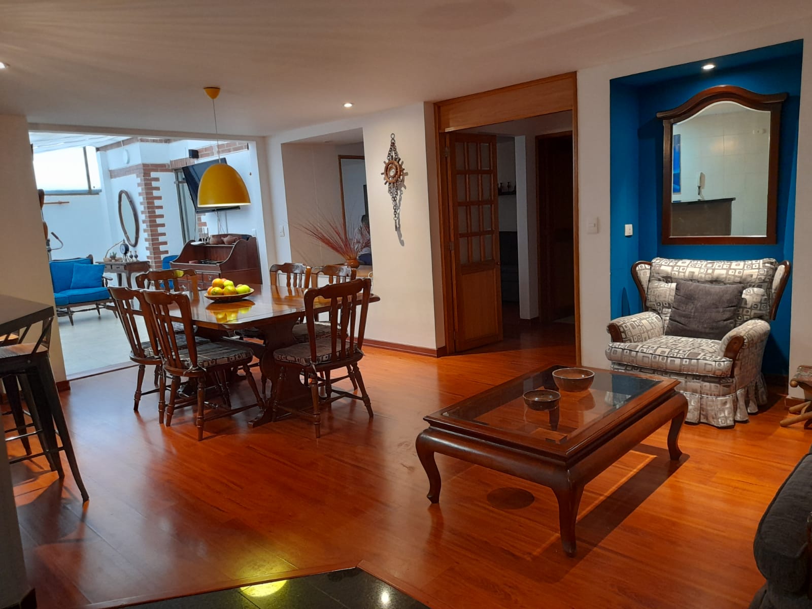 Apartamento en venta en El Contador, Bogotá · foto 2 de 20