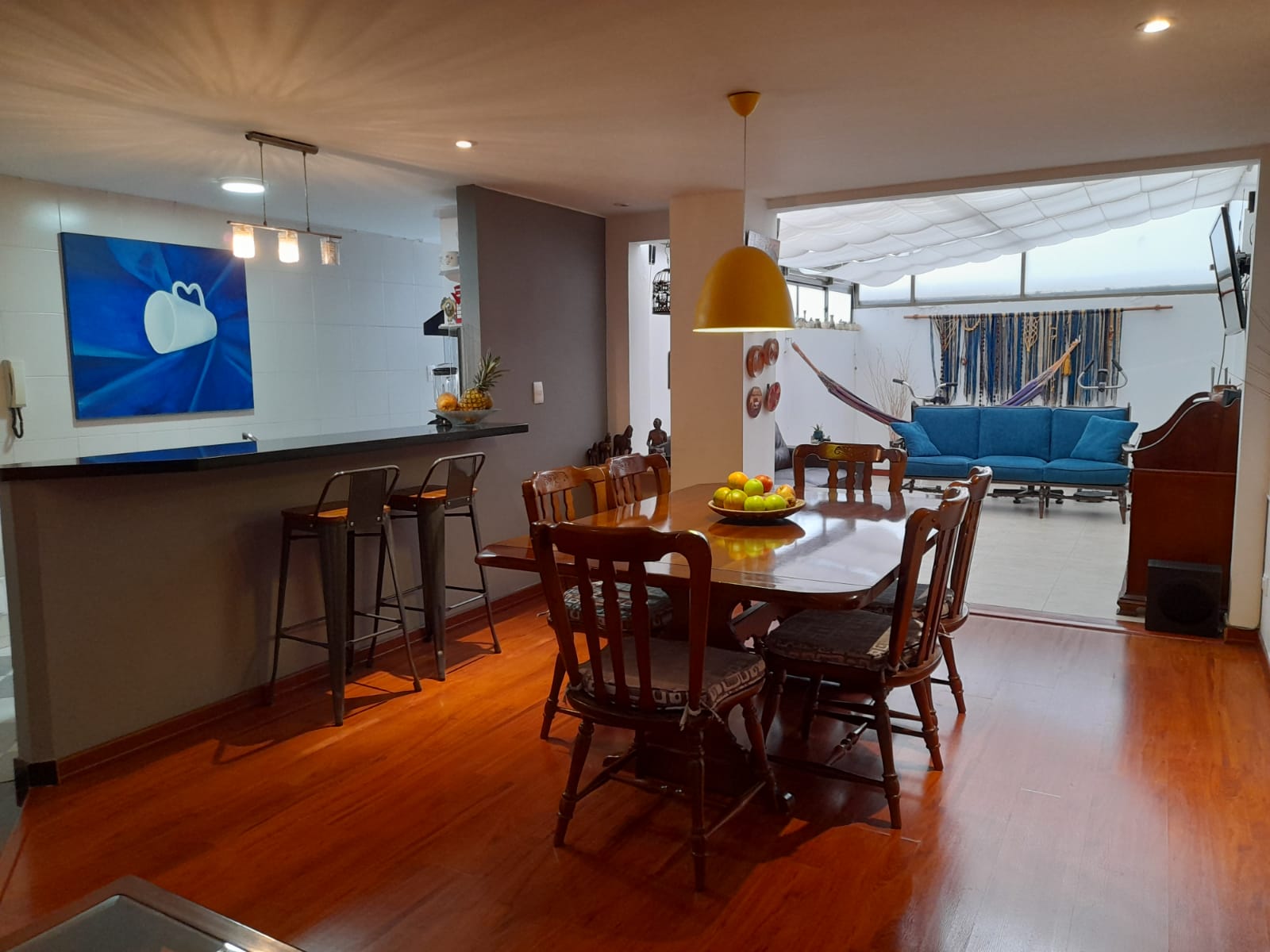 Apartamento en venta en El Contador, Bogotá · foto 5 de 20