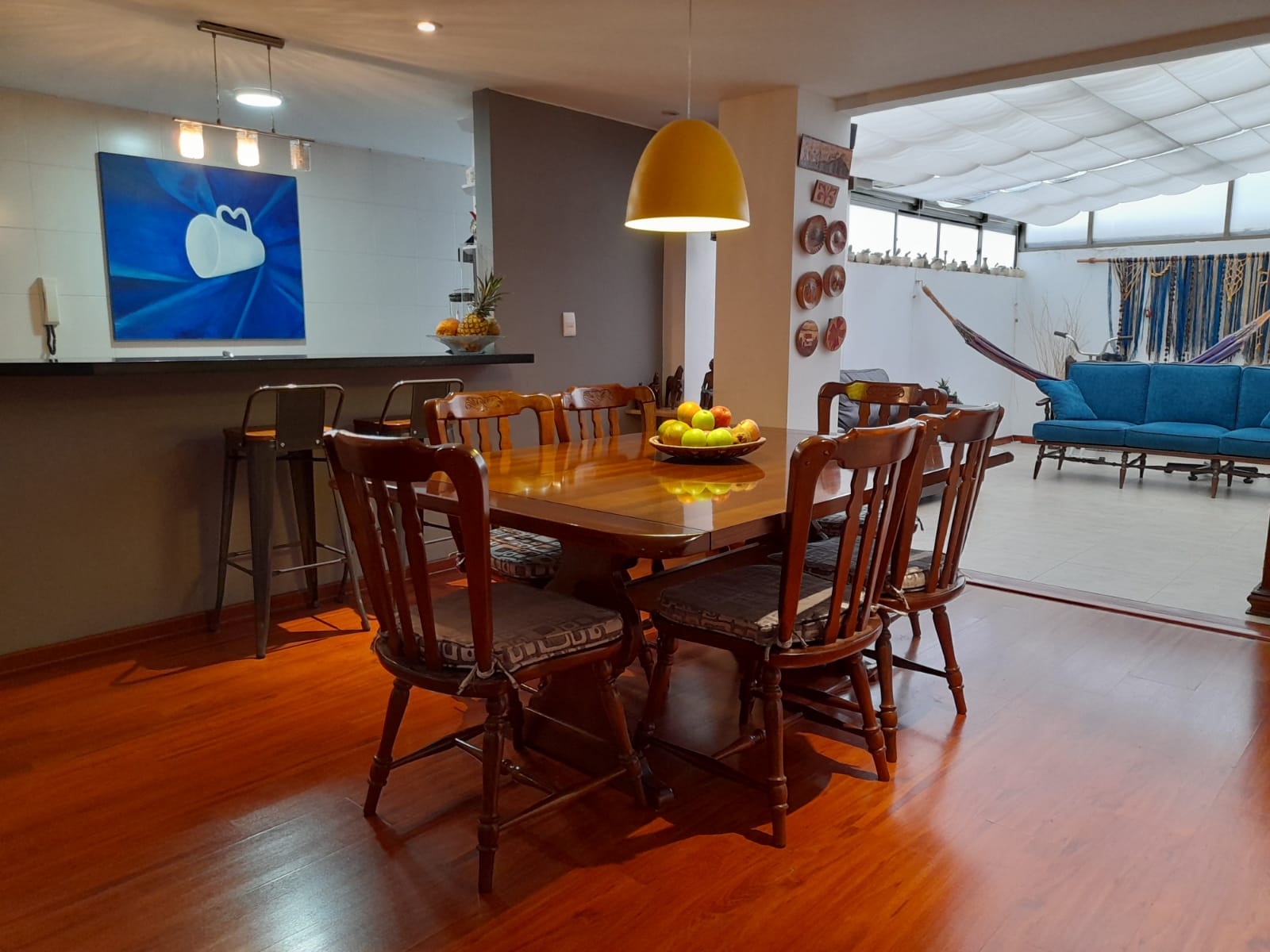 Apartamento en venta en El Contador, Bogotá · foto 6 de 20