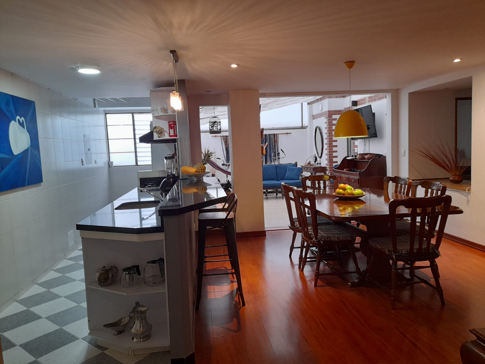 Apartamento en venta en El Contador, Bogotá · foto 7 de 20