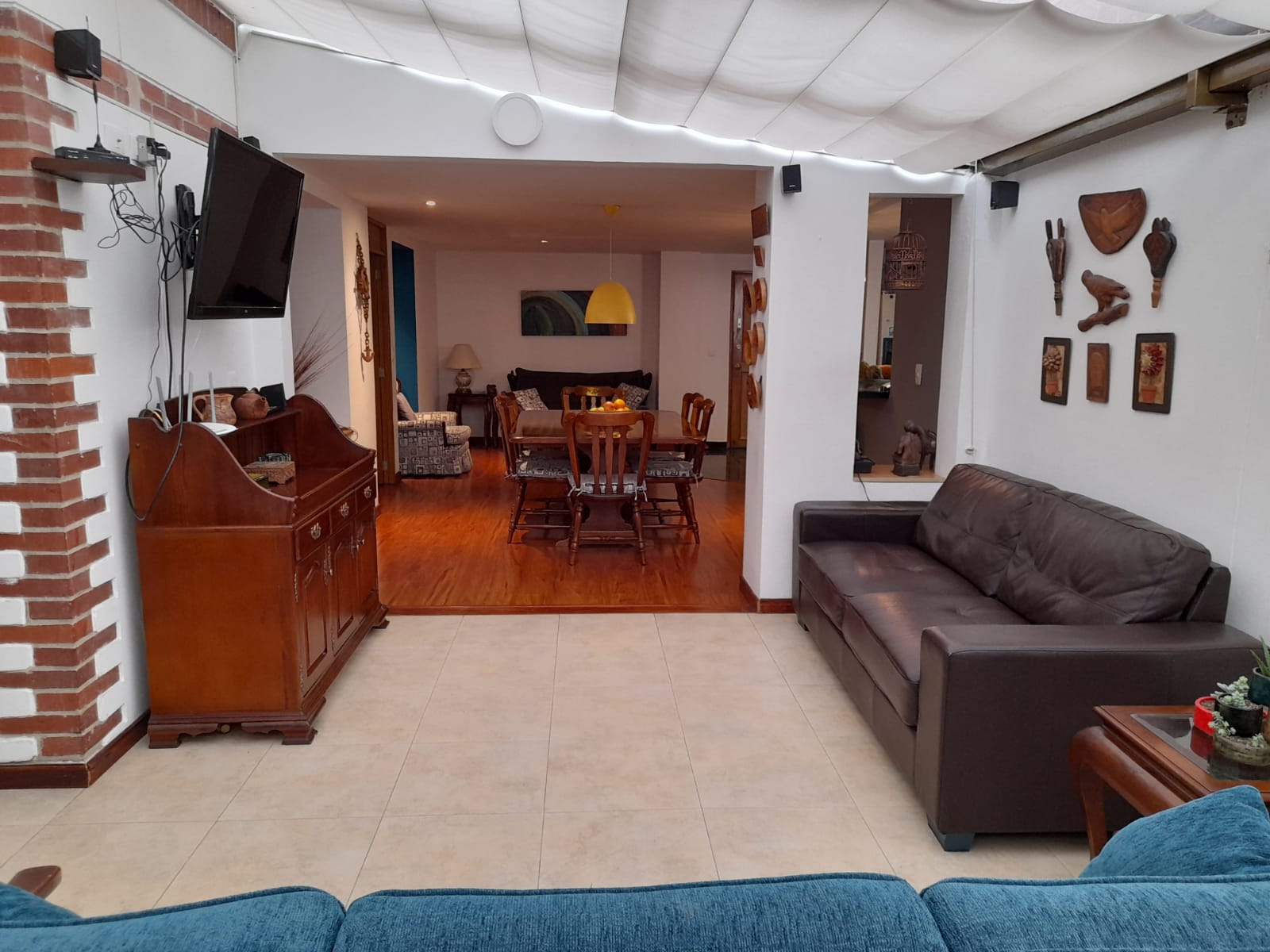 Apartamento en venta en El Contador, Bogotá · foto 8 de 20