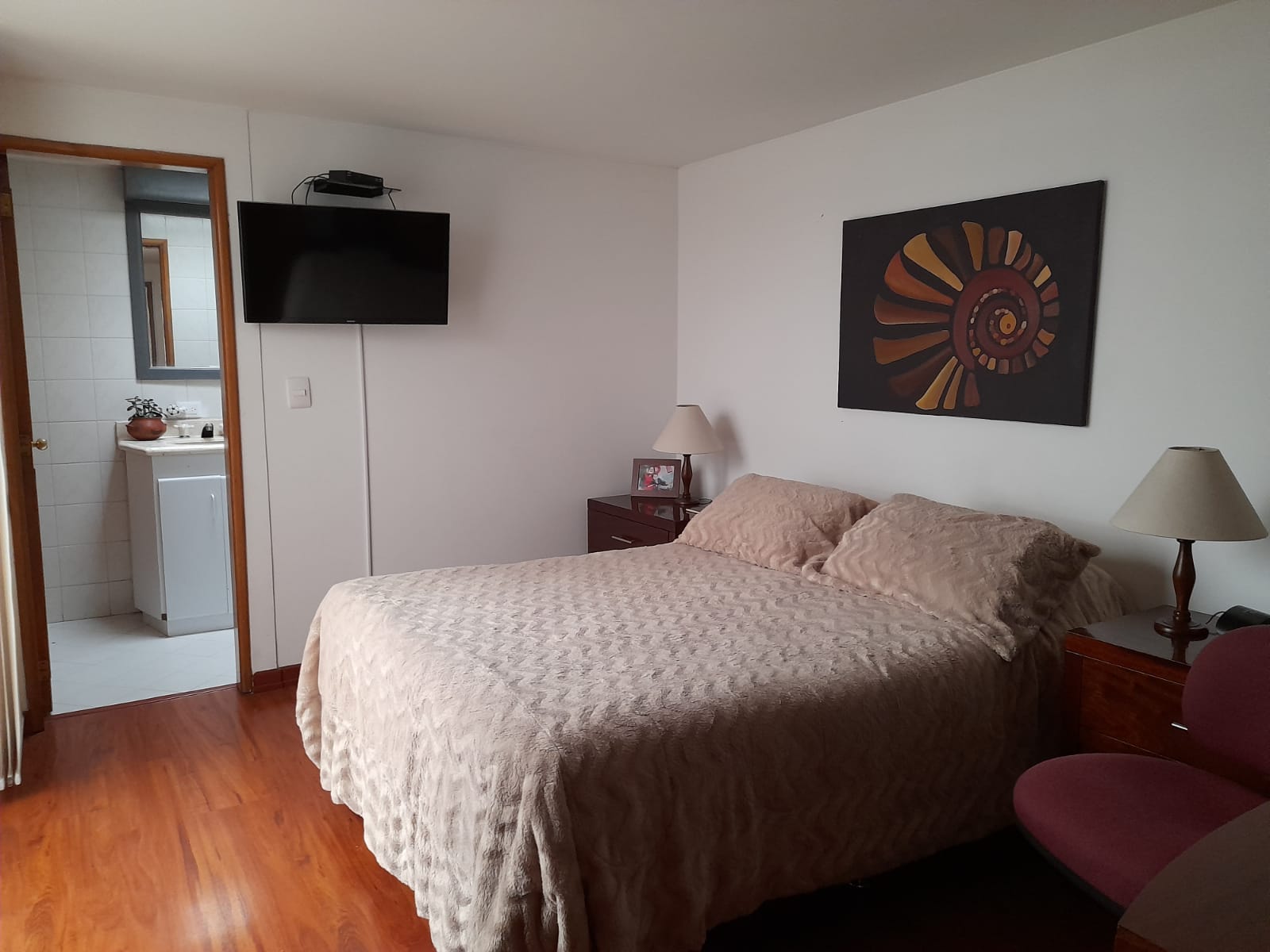 Apartamento en venta en El Contador, Bogotá · foto 15 de 20