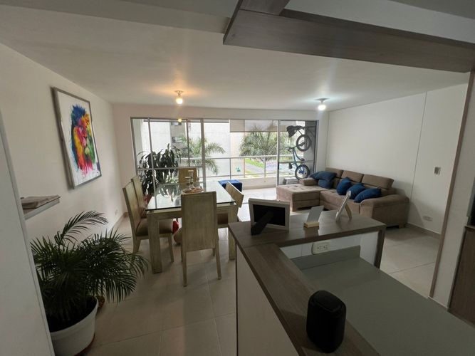 Apartamento en venta en Valle Del Lili, Cali · foto 14 de 24