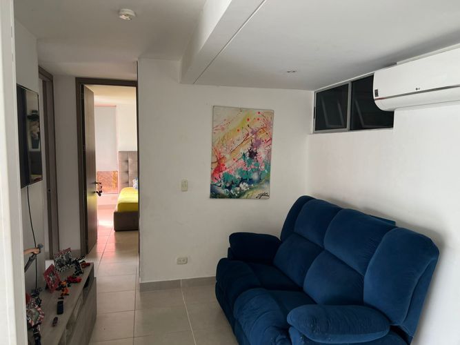 Apartamento en venta en Valle Del Lili, Cali · foto 15 de 24