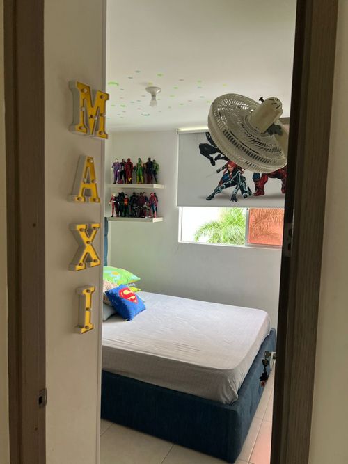 Apartamento en venta en Valle Del Lili, Cali · foto 21 de 24