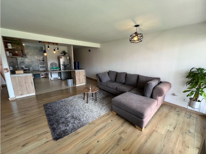 Apartamento de 3 alcobas en venta en Modigliani, Cajicá, 105 m² · foto 4 de 24