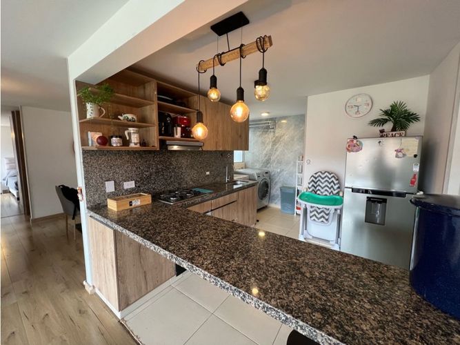 Apartamento de 3 alcobas en venta en Modigliani, Cajicá, 105 m² · foto 5 de 24