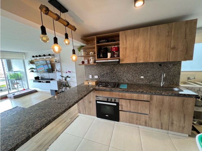 Apartamento de 3 alcobas en venta en Modigliani, Cajicá, 105 m² · foto 7 de 24