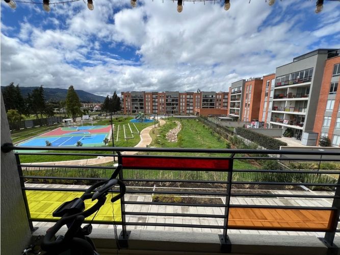 Apartamento de 3 alcobas en venta en Modigliani, Cajicá, 105 m² · foto 9 de 24