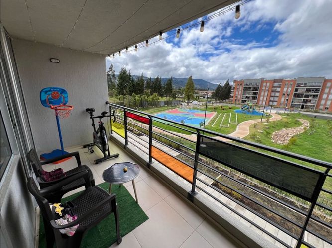Apartamento de 3 alcobas en venta en Modigliani, Cajicá, 105 m² · foto 10 de 24