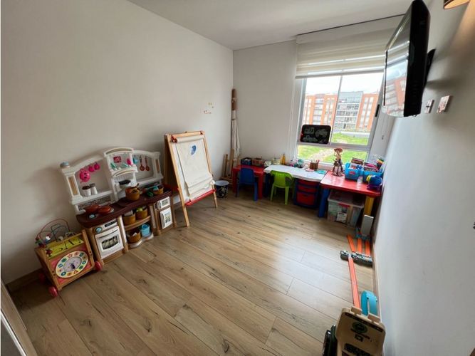 Apartamento de 3 alcobas en venta en Modigliani, Cajicá, 105 m² · foto 11 de 24