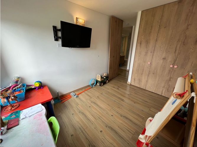 Apartamento de 3 alcobas en venta en Modigliani, Cajicá, 105 m² · foto 12 de 24