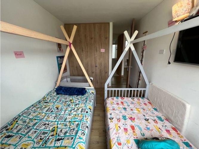 Apartamento de 3 alcobas en venta en Modigliani, Cajicá, 105 m² · foto 15 de 24