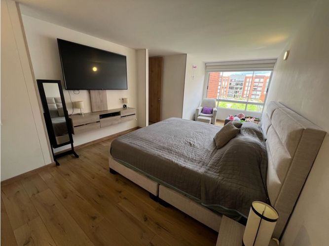 Apartamento de 3 alcobas en venta en Modigliani, Cajicá, 105 m² · foto 18 de 24