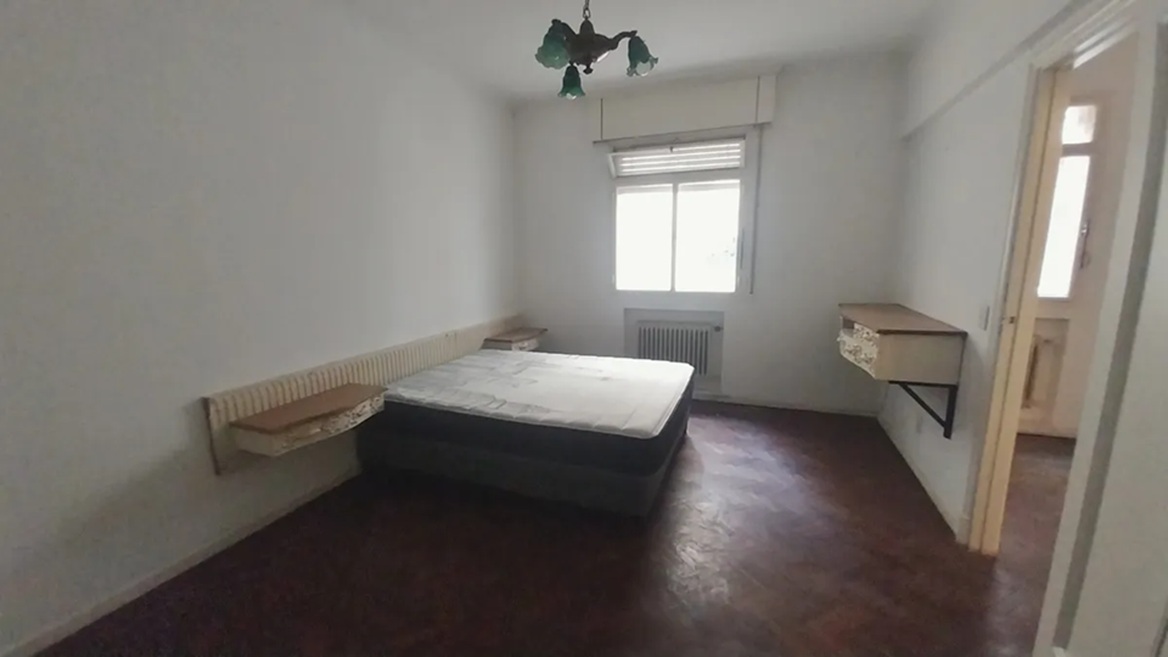 CIUDAD VIEJA, PLAZA ZABALA, 2 DORM, SUPER AMPLIO, EXCELENTE LOCOMOCION · Foto 9