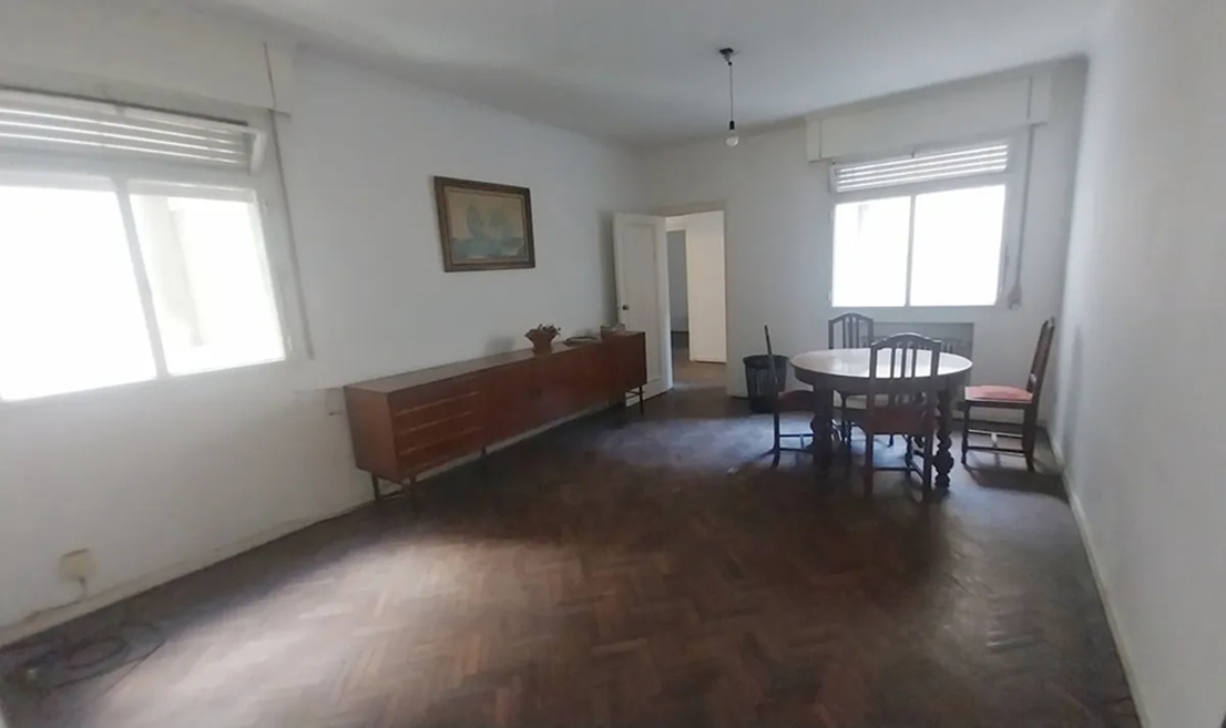 CIUDAD VIEJA, PLAZA ZABALA, 2 DORM, SUPER AMPLIO, EXCELENTE LOCOMOCION · Foto 1