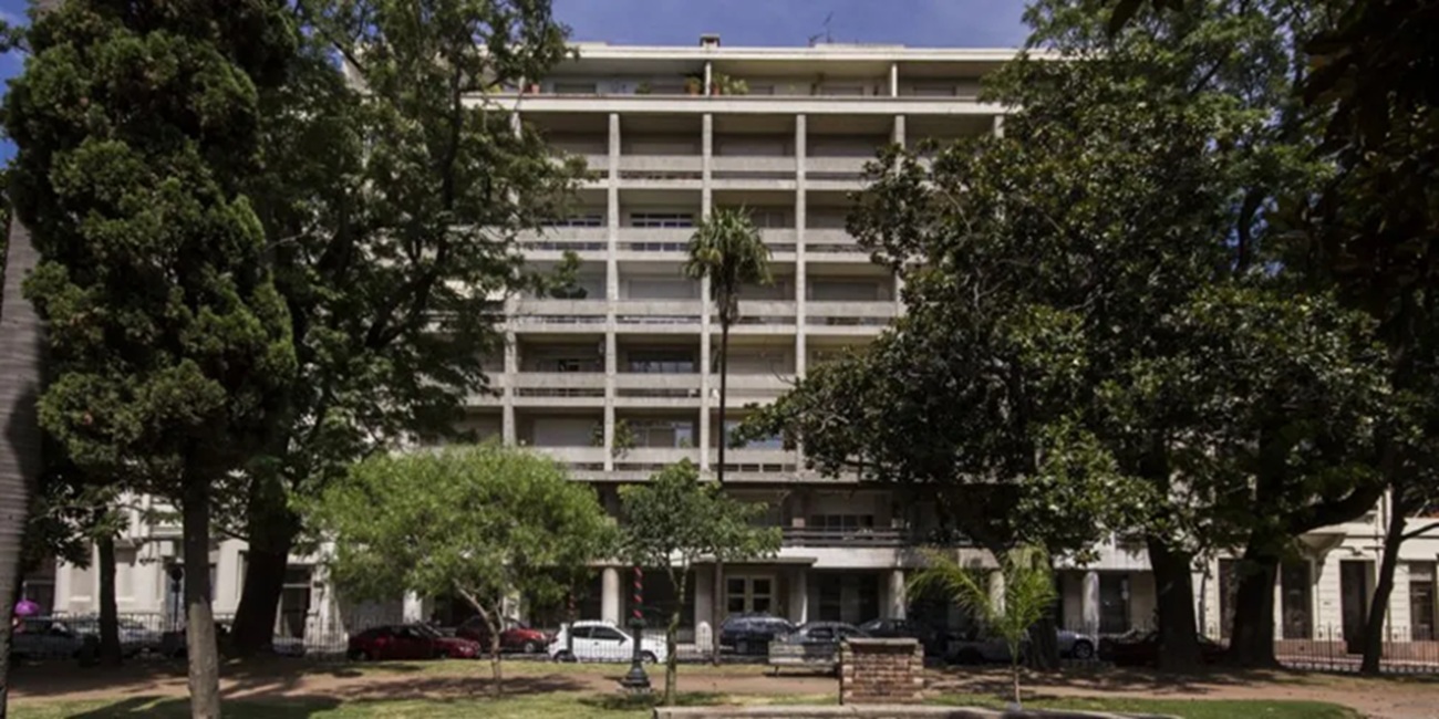 CIUDAD VIEJA, PLAZA ZABALA, 2 DORM, SUPER AMPLIO, EXCELENTE LOCOMOCION · Foto 6