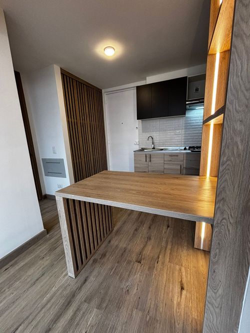 Apartamento de 2 alcobas en arriendo en Corredor Ferreo Del Sur, Bogotá, 40 m² · foto 3 de 12