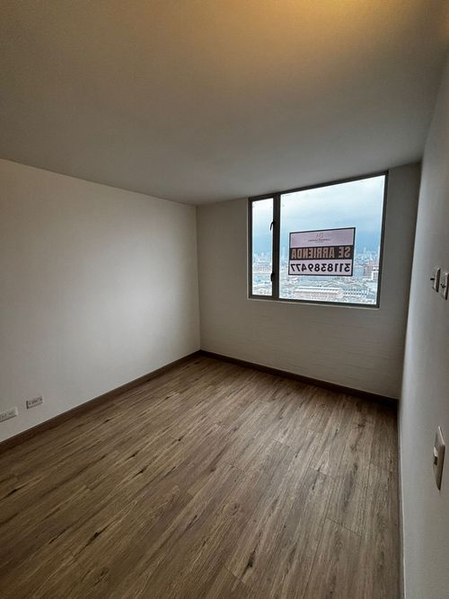 Apartamento de 2 alcobas en arriendo en Corredor Ferreo Del Sur, Bogotá, 40 m² · foto 4 de 12