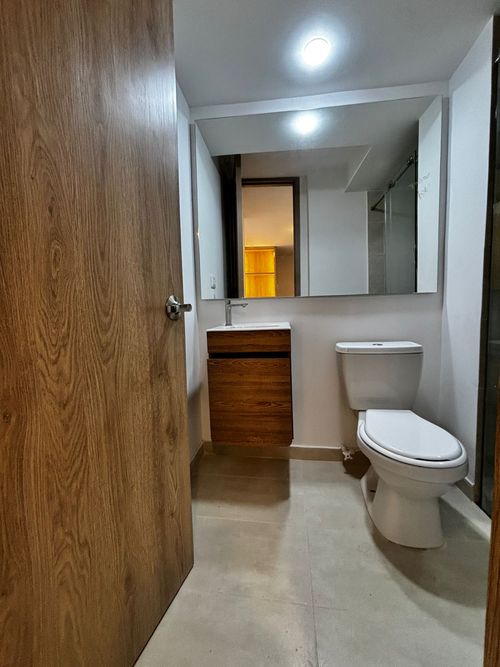 Apartamento de 2 alcobas en arriendo en Corredor Ferreo Del Sur, Bogotá, 40 m² · foto 10 de 12