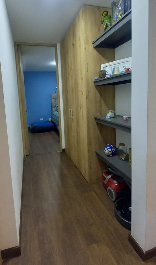 Apartamento de 3 alcobas en venta en Campo Verde, Bogotá, 82 m² · foto 6 de 10