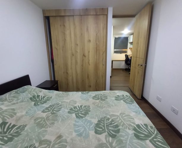 Apartamento de 3 alcobas en venta en Campo Verde, Bogotá, 82 m² · foto 4 de 10