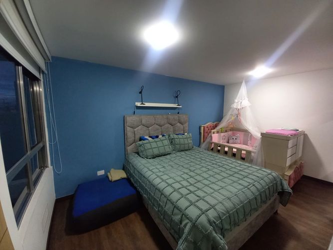 Apartamento de 3 alcobas en venta en Campo Verde, Bogotá, 82 m² · foto 7 de 10