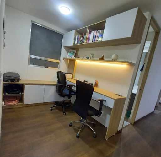 Apartamento de 3 alcobas en venta en Campo Verde, Bogotá, 82 m² · foto 3 de 10