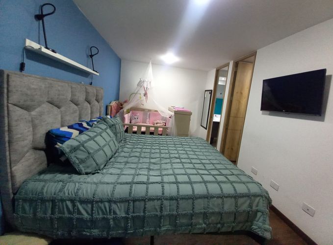 Apartamento de 3 alcobas en venta en Campo Verde, Bogotá, 82 m² · foto 8 de 10