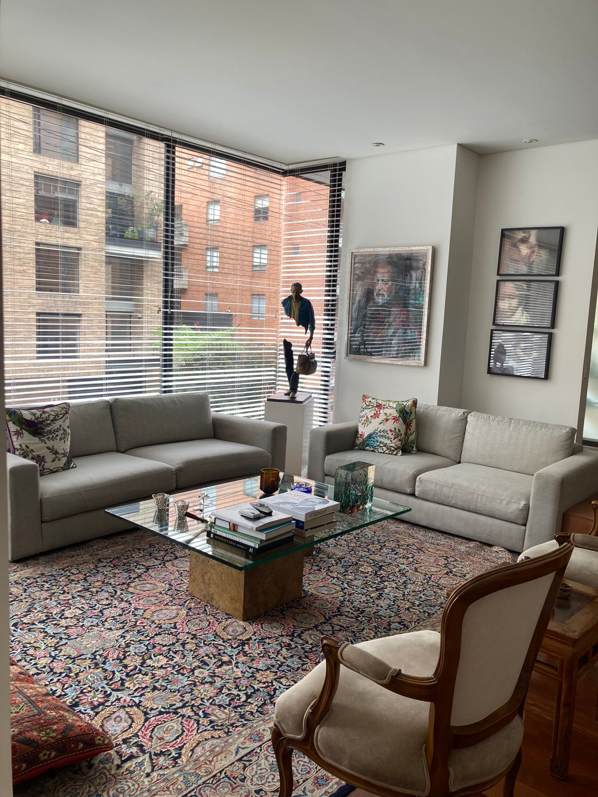 Apartamento en venta en Chicó Reservado, Bogotá · foto 3 de 11