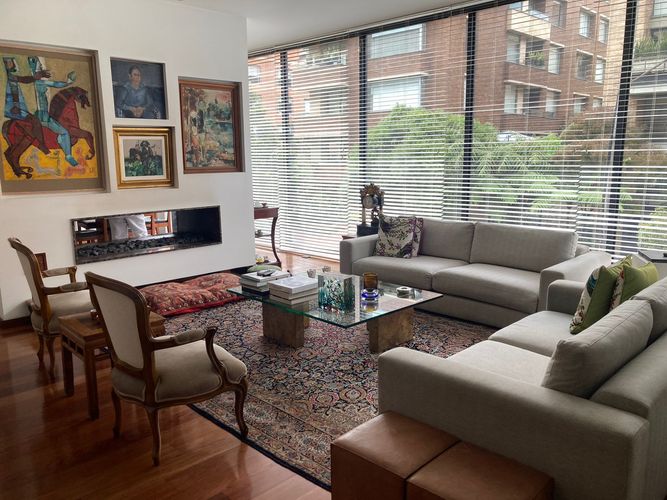 Apartamento en venta en Chicó Reservado, Bogotá · foto 4 de 11