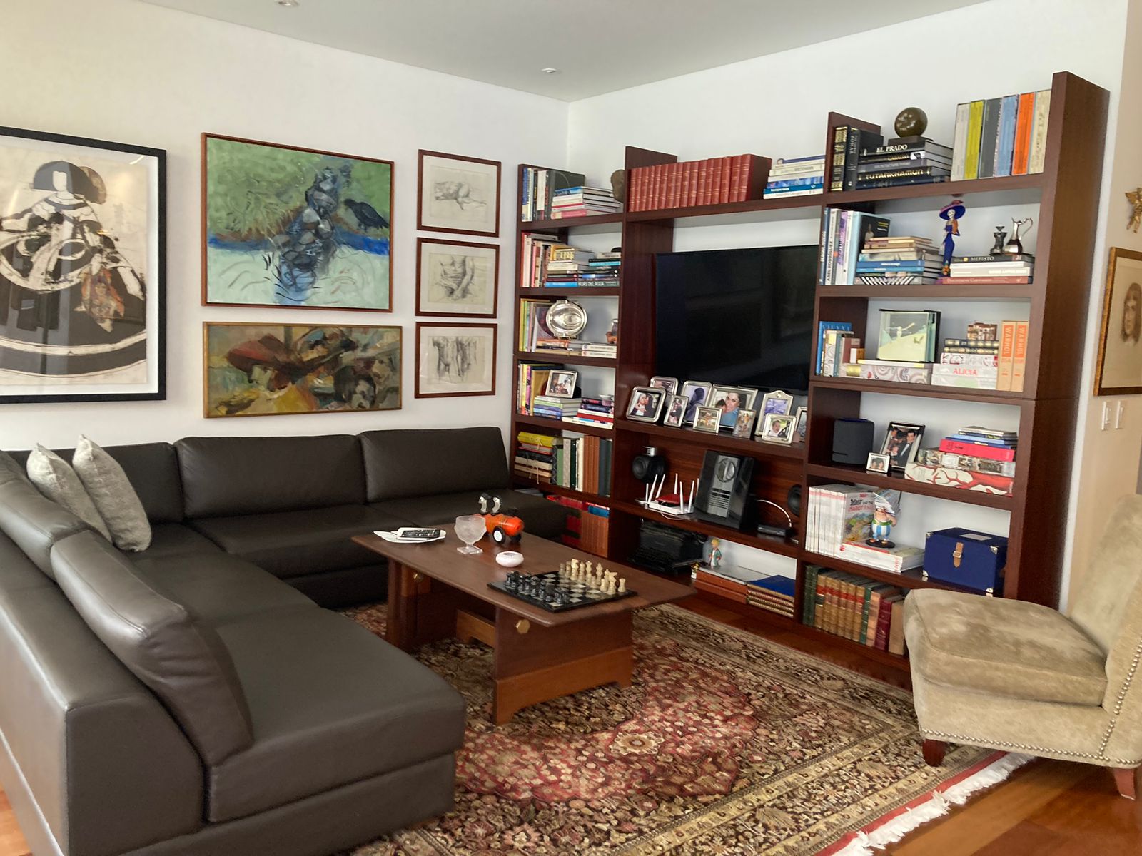 Apartamento en venta en Chicó Reservado, Bogotá · foto 6 de 11