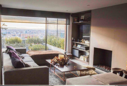 Apartamento en venta en Santa Ana Oriental, Bogotá · foto 3 de 8