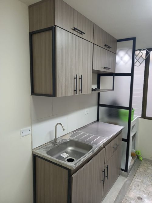 Apartamento de 3 alcobas en venta en Santander, Pereira, 72 m² · foto 2 de 10