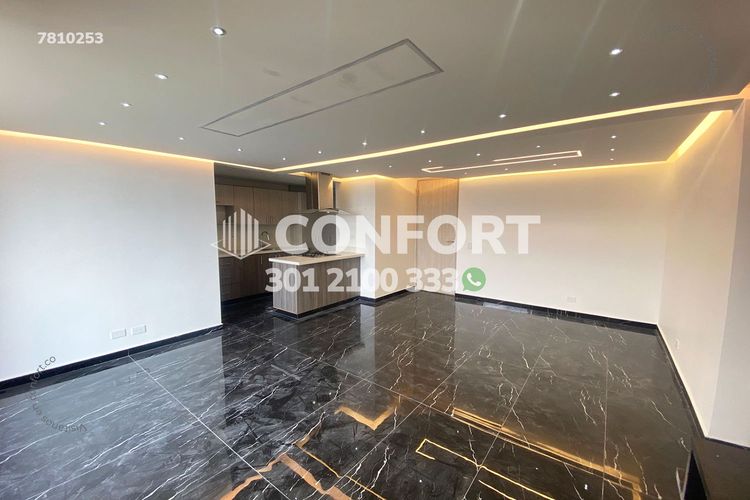 Apartamento de 3 alcobas en arriendo en Calasanz, Medellín, 96 m² · foto 2 de 18