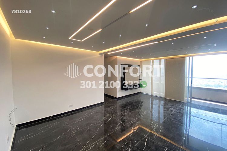 Apartamento de 3 alcobas en arriendo en Calasanz, Medellín, 96 m² · foto 3 de 18
