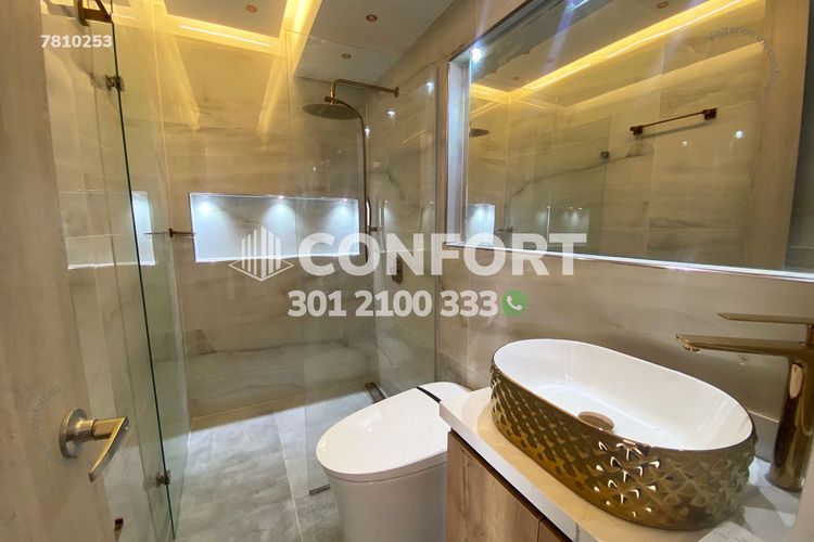Apartamento de 3 alcobas en arriendo en Calasanz, Medellín, 96 m² · foto 5 de 18