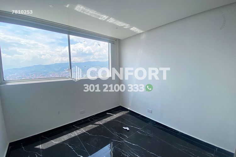 Apartamento de 3 alcobas en arriendo en Calasanz, Medellín, 96 m² · foto 6 de 18
