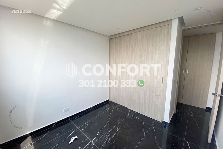 Apartamento de 3 alcobas en arriendo en Calasanz, Medellín, 96 m² · foto 7 de 18