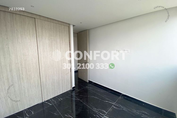 Apartamento de 3 alcobas en arriendo en Calasanz, Medellín, 96 m² · foto 8 de 18